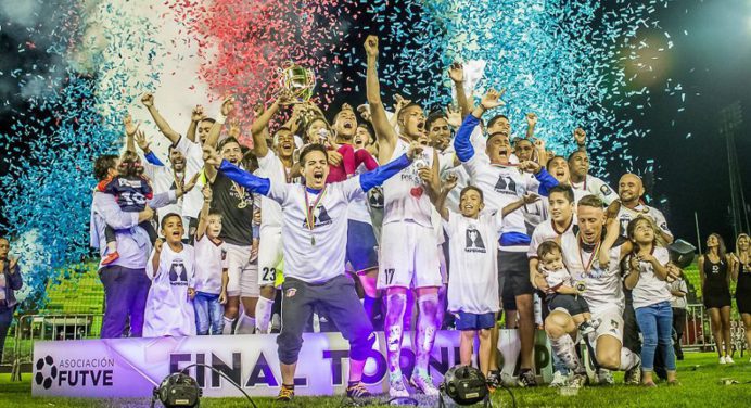 ¡36 años de historia! Monagas Sport Club celebra hoy un nuevo aniversario