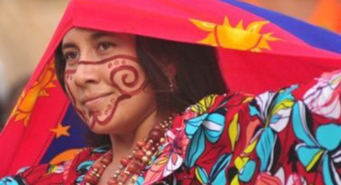 5 de septiembre: Día Internacional de la Mujer Indígena