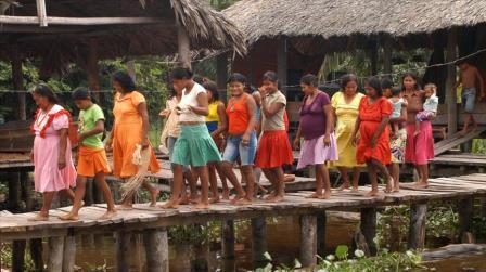 5 de septiembre dia internacional de la mujer indigena laverdaddemonagas.com mujer warao de monagas