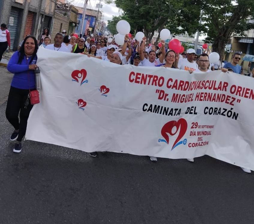 60 personas en lista de espera para implantes de marcapasos en Centro Cardiovascular 2 60 personas en lista de espera para implantes de marcapasos en centro cardiovascular laverdaddemonagas.com caminata corazon
