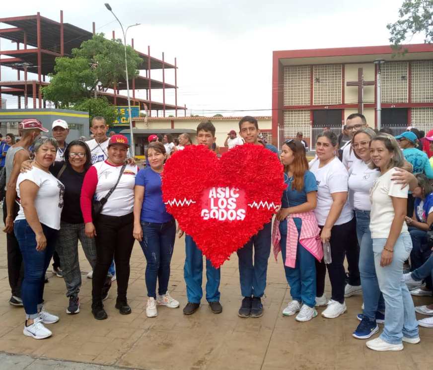 60 personas en lista de espera para implantes de marcapasos en Centro Cardiovascular 5 60 personas en lista de espera para implantes de marcapasos en centro cardiovascular laverdaddemonagas.com cco caminata