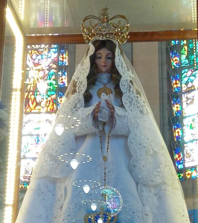 La Virgen Del Valle es venerada en el Oriente