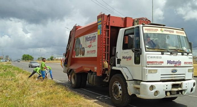 8 mil 638 toneladas de desechos sólidos fueron recolectadas entre agosto y septiembre
