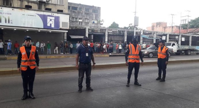 Activado dispositivo de seguridad para resguardar 62 rutas de transporte en Maturín