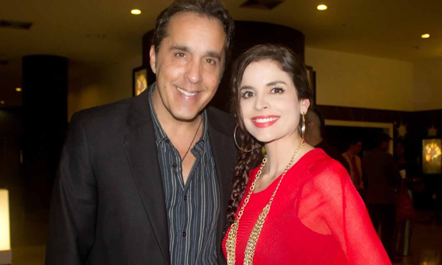 Actriz Daniela Bascopé confirma divorció de Iván Tamayo