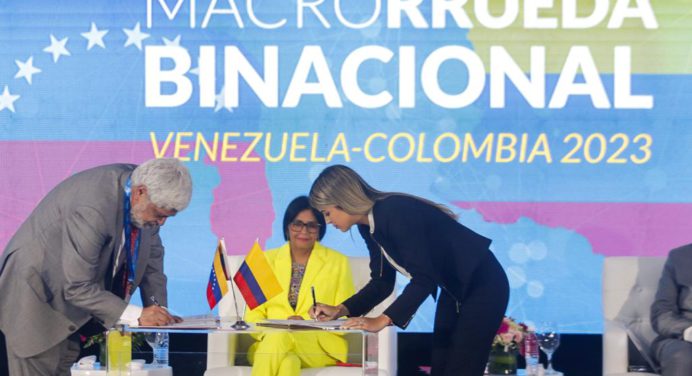 Acuerdo entre Venezuela y Colombia permite la apertura del puente Unión para vehículos