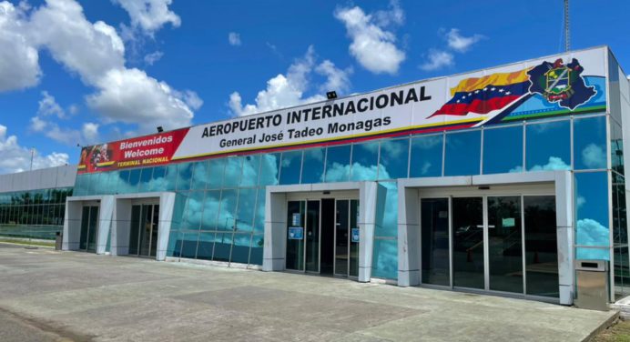 Aerolíneas al cien por ciento en ventas de boletos a Nueva Esparta