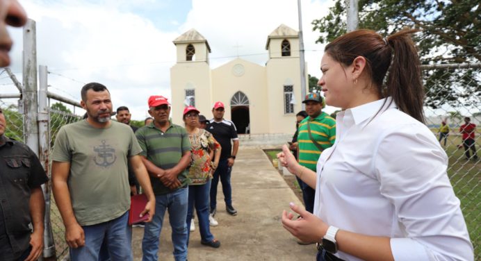 Alcaldesa de Maturín continúa rescate de patrimonios históricos y culturales