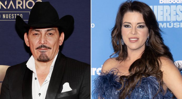 Alicia Machado se va contra José Manuel Figueroa: me dio una cachetada de la nada