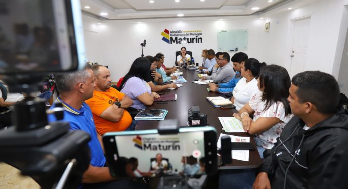 Ana Fuentes: En Maturín no está aprobado ajustar las tarifas del transporte público