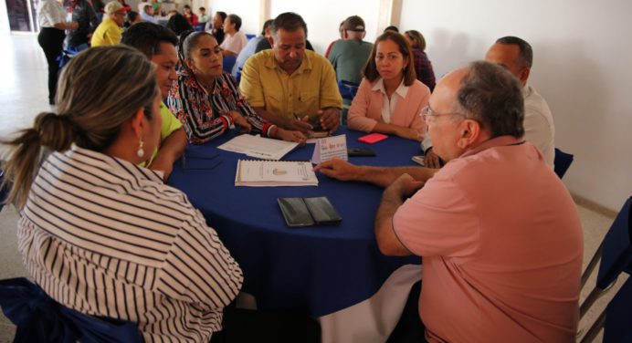 Analizan la reforma de la ordenanza del Instituto Municipal de Parques y Turismo