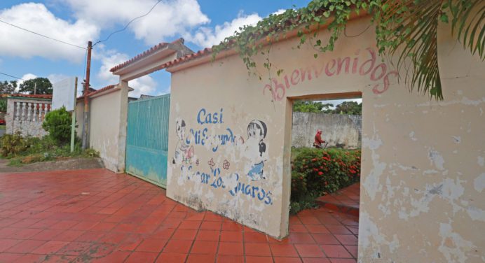 Arrancan labores de rehabilitación en centros de Educación inicial