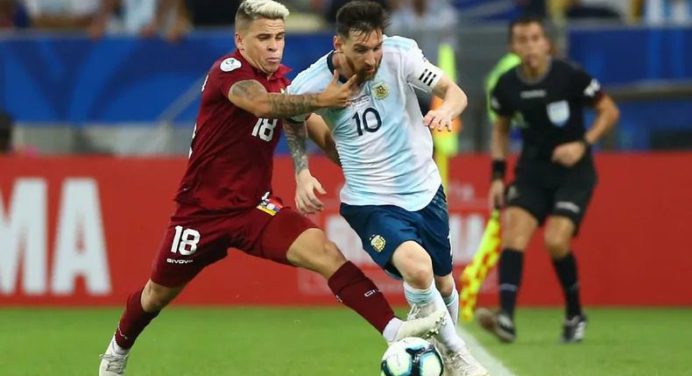 ¡Arrancan las eliminatorias! Así se jugará la primera jornada rumbo al Mundial 2026