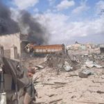 Atentado en el centro de Somalia deja 18 muertos