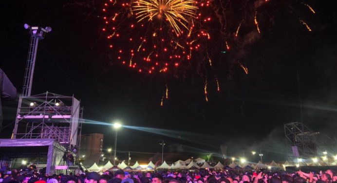 Barquisimeto celebra a lo grande sus 471 años con una Feria Internacional