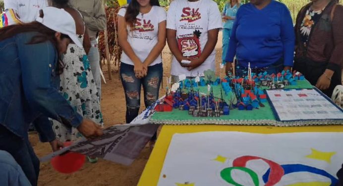 Base de misiones Negro Primero recibió jornada social en Santa Bárbara