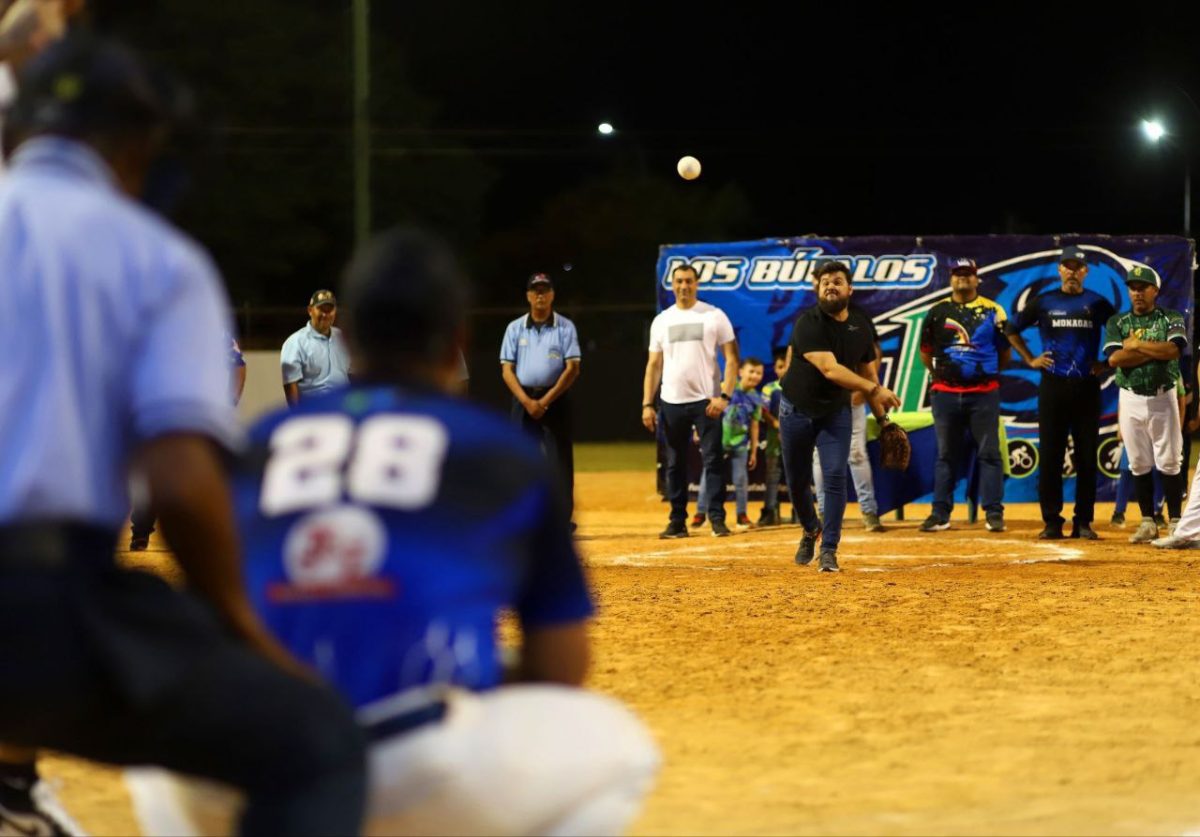 Búfalos de Monagas campeones de Oriente rumbo a la Copa Nacional de Softbol