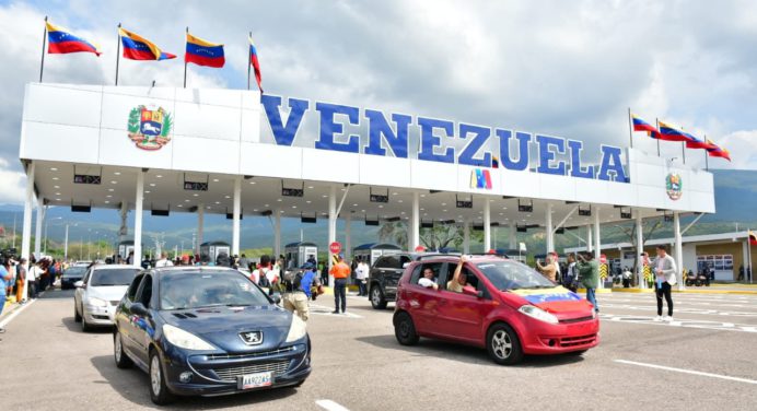 Cámara de Comercio Táchira propone mantener la por frontera abierta 24 horas