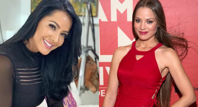 Carolina Tejera le dijo de todo a Norkys Batista