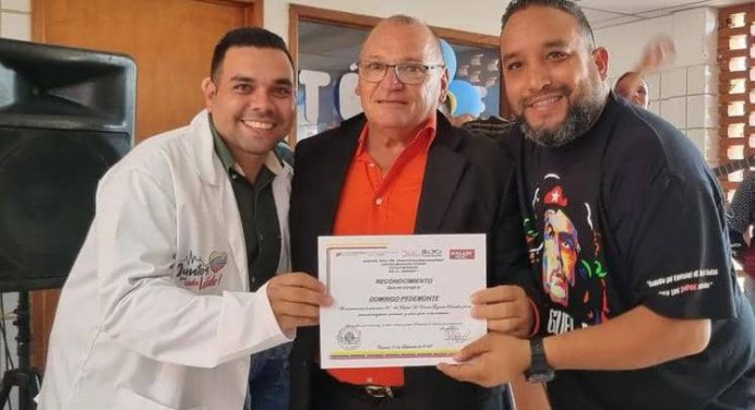 Celebran 28 años del hospital “Dr. Ernesto Guzmán Saavedra” de Caicara