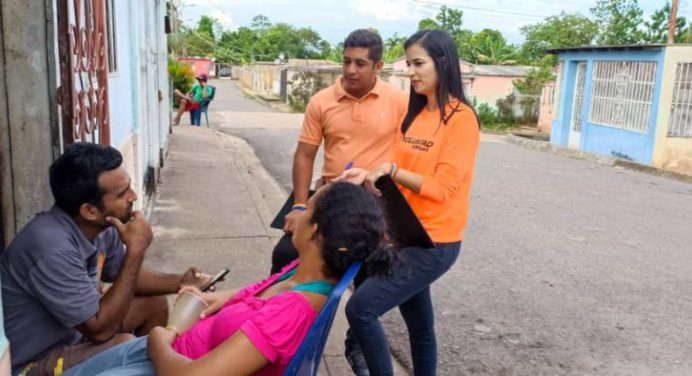 Comando de Campaña Páez realizó despliegue en Monagas