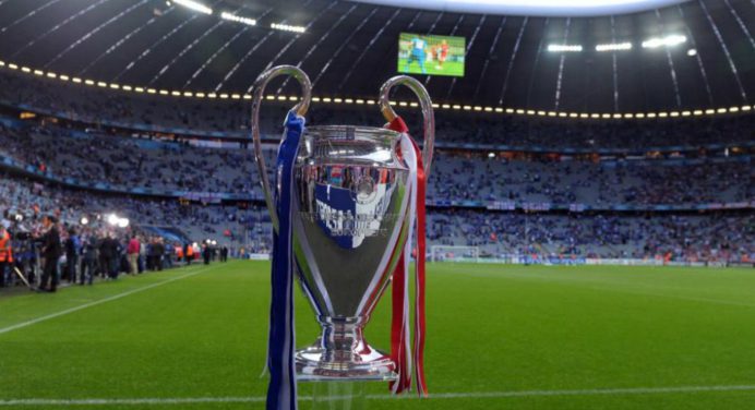 ¡Comenzó la Champions League! Hoy inició la fase de grupos de la temporada 2023-2024
