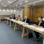 CNE y Comisión Nacional de Primarias reunidos por primera vez