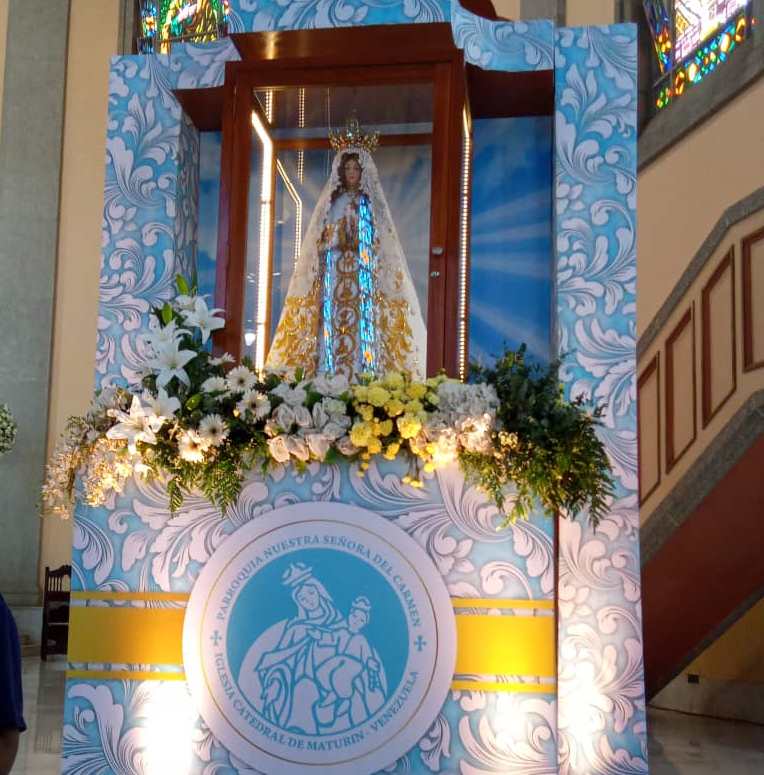 Réplica de Vallita cumple un año en Catedral