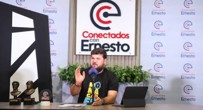 Conectados con Ernesto: Asfaltado de Las Cocuizas beneficia a 60 mil personas
