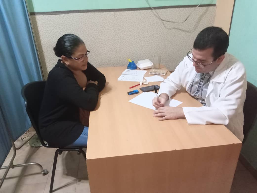 municipio Santa Bárbara consultas médicas gratis