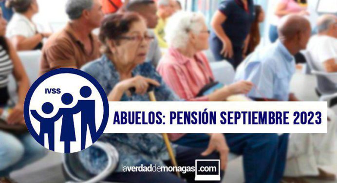 ¡Contando billetes! IVSS con depósito para este 21 de septiembre