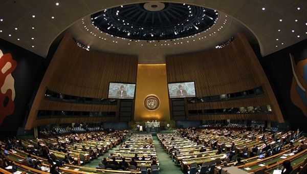 Cuba se postula al Consejo de DDHH de la ONU