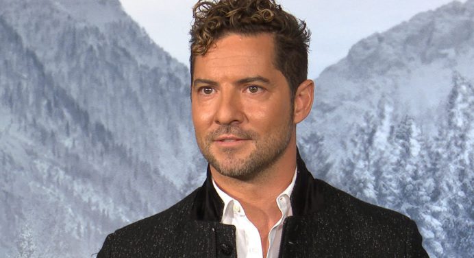 David Bisbal lanza nuevo disco titulado «Me siento vivo»