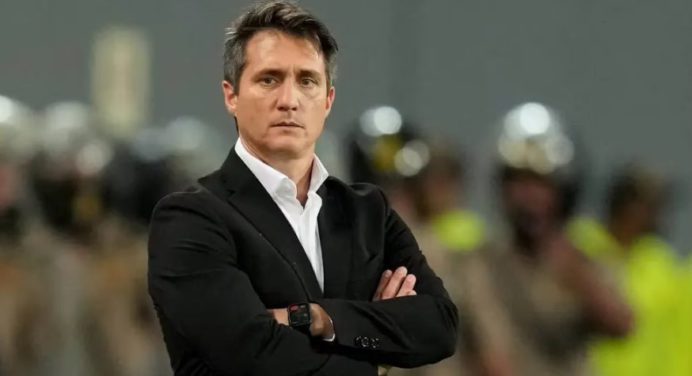 Destituyen al director técnico de Paraguay luego de perder ante Venezuela en Maturín