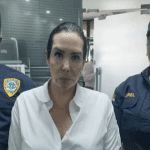 karla María Moya Boada fue detenida en el Aeropuerto Internacional de Punta Cana