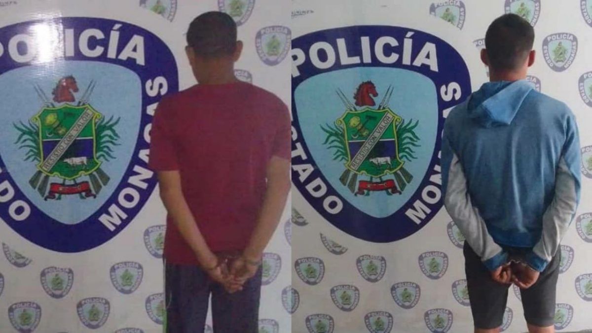 detenidos en jusepin por actos lascivos y violencia de genero laverdaddemonagas.com photo1695667801