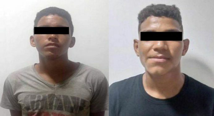 ¡Detenidos por el Cicpc! Ingresaban a hurtar en diferentes comercios de Maturín