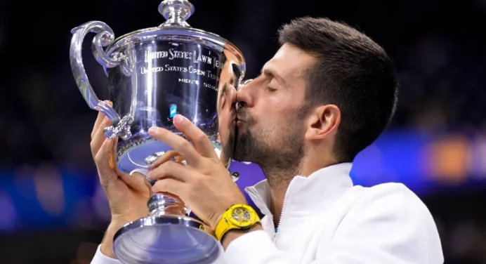 El hombre récord: Djokovic conquistó su cuarto US Open y llegó a 24 grand slams