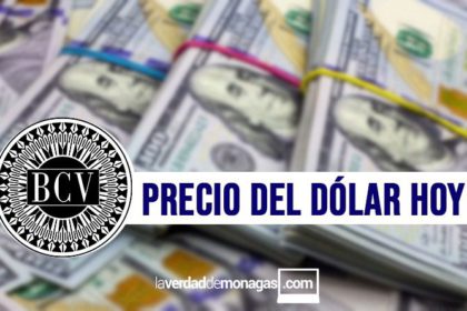 DolarToday en Venezuela