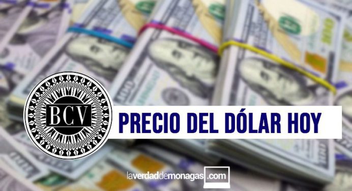 DolarToday en Venezuela: Precio del dólar este sábado 6 de enero de 2024