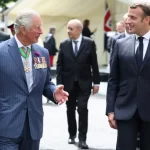 Rey Carlos III llega a Francia en visita oficial de tres días