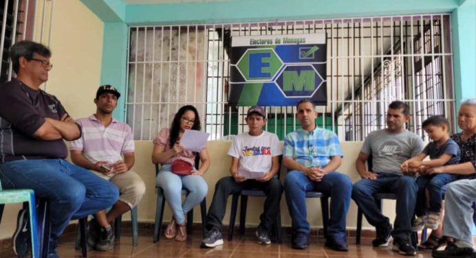 Electores de Monagas ratifican respaldo a Carlos Prosperi
