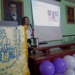 La Dra. Carolina Reyes dictó charla