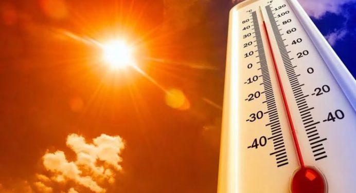 Este verano es el más caliente de la historia según científicos