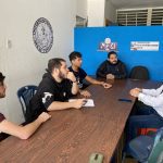 Estudiantes solicitan a rector del CNE jornadas especiales del Registro Electoral