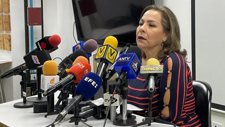 Suspender las primarias pidió ex vicepresidenta de la CNP