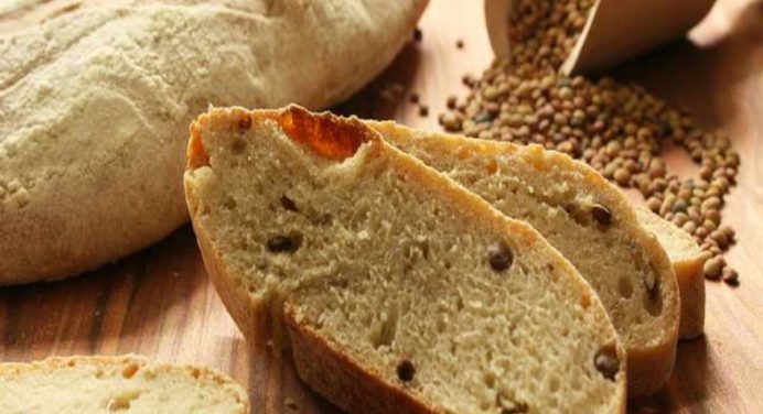 ¡Es fácil y full proteínas! Receta de un esponjoso pan de lentejas