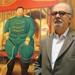 Murió a los 91 años el maestro Fernando Botero