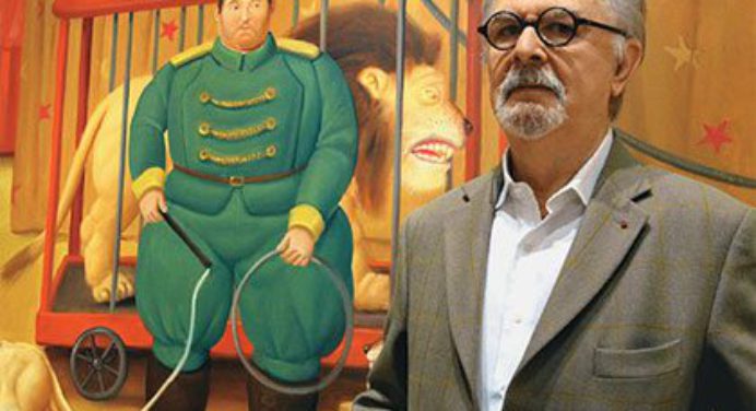 Fallece Fernando Botero, el artista colombiano más universal