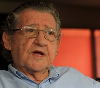 Fallece cineasta Román Chalbaud a los 91 años